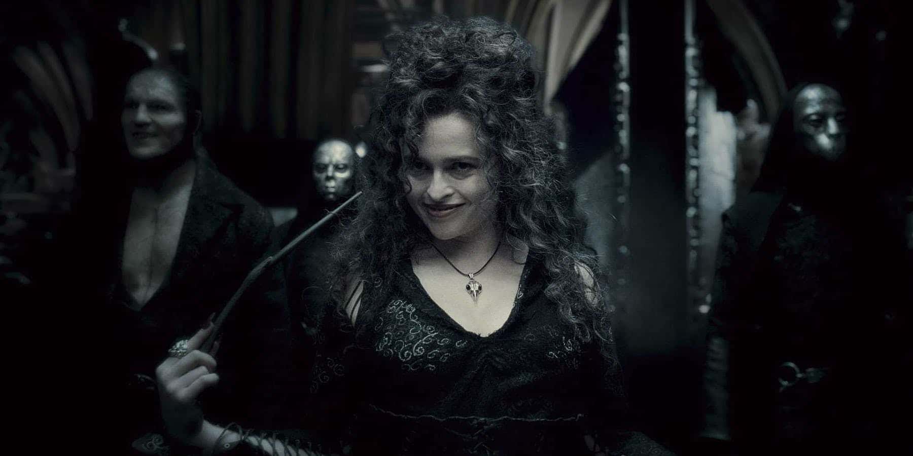 Bellatrix Lestrange facts