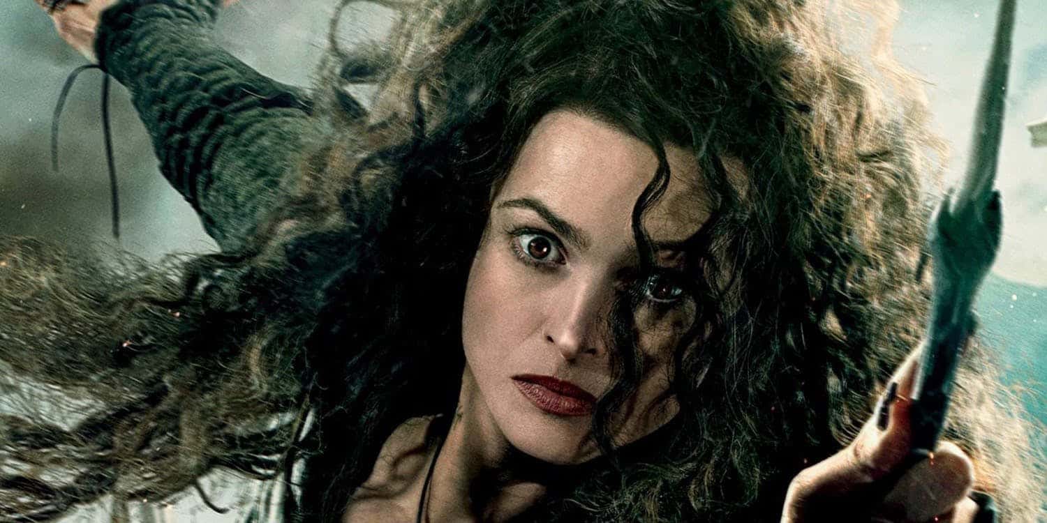 Bellatrix Lestrange facts