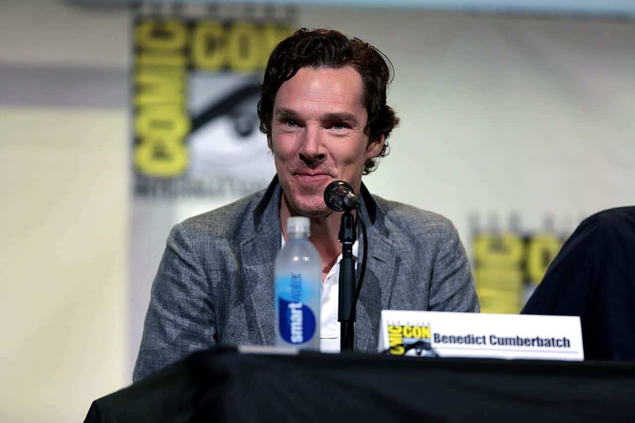 Benedict Cumberbatch Facts