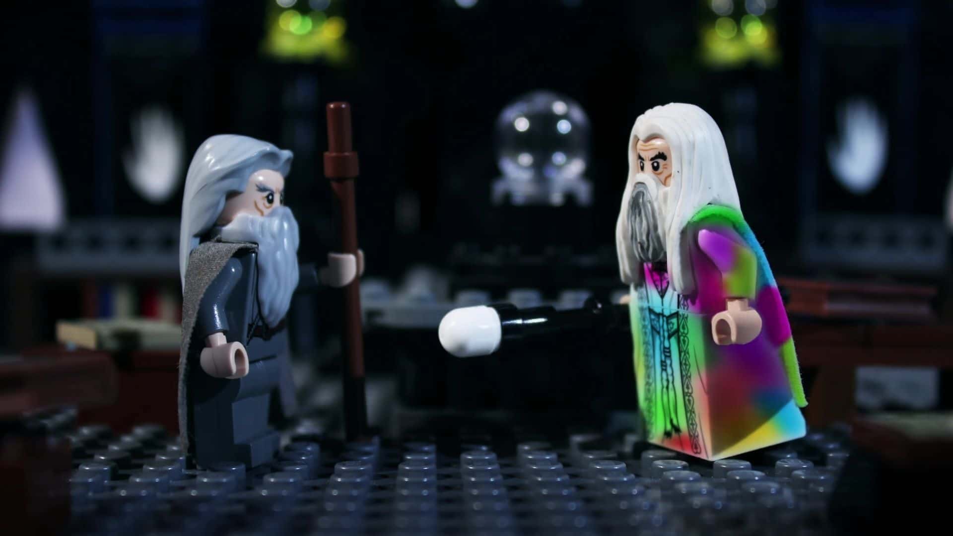 Saruman The White facts