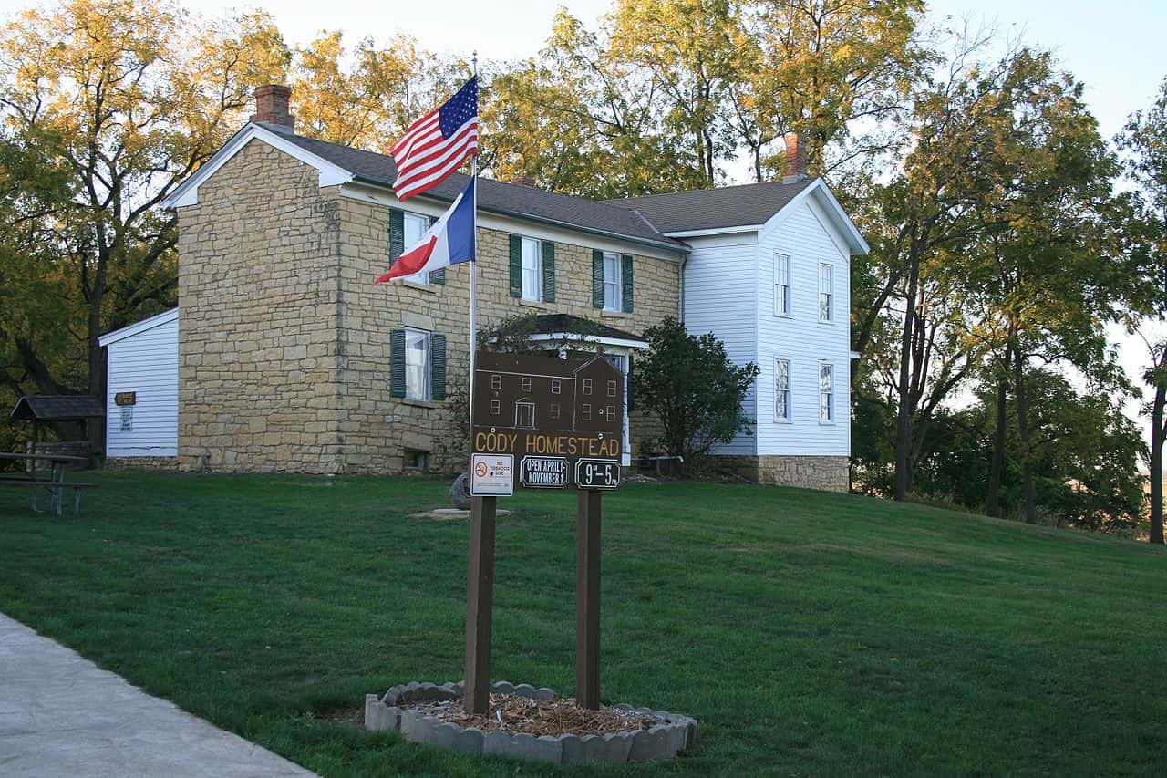 Buffalo Bill Cody Facts