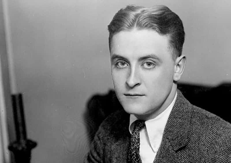 F. Scott Fitzgerald facts