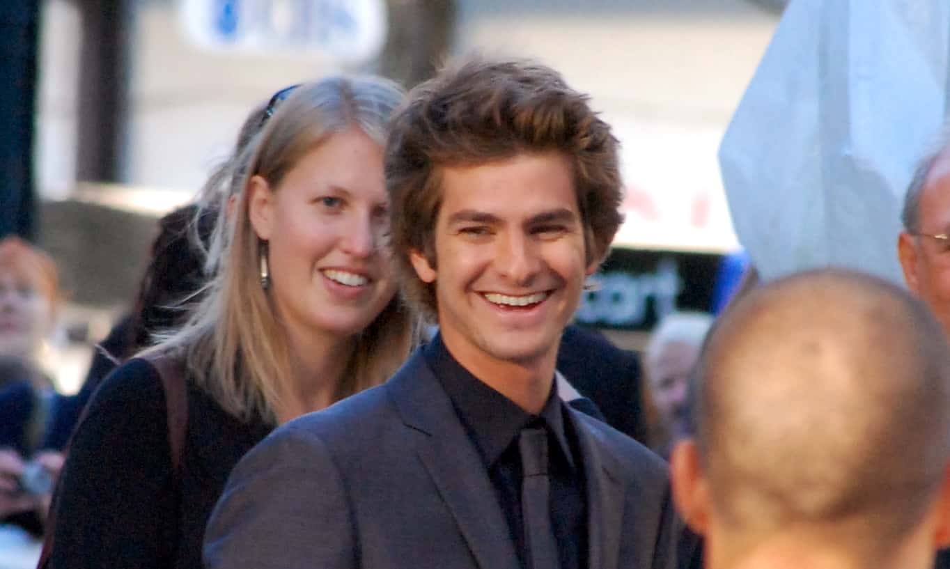 Andrew Garfield