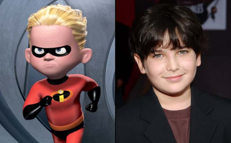 The Incredibles facts