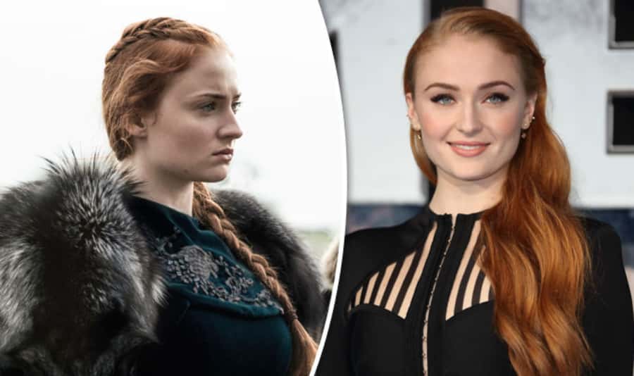 Sansa Stark facts