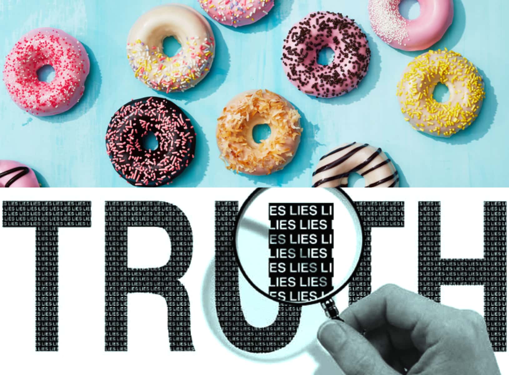 Lies And Deception Facts