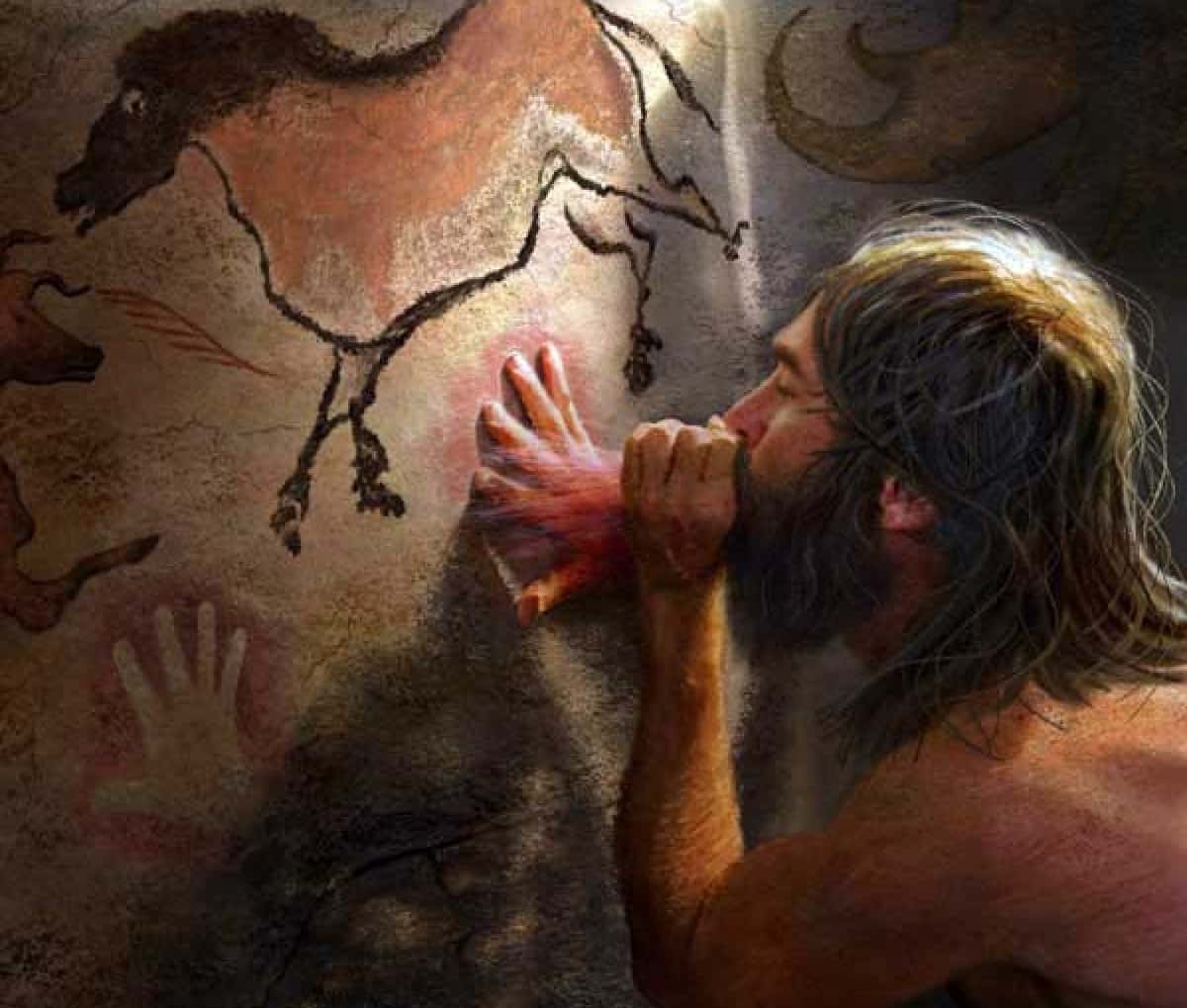 Prehistoric Humans facts