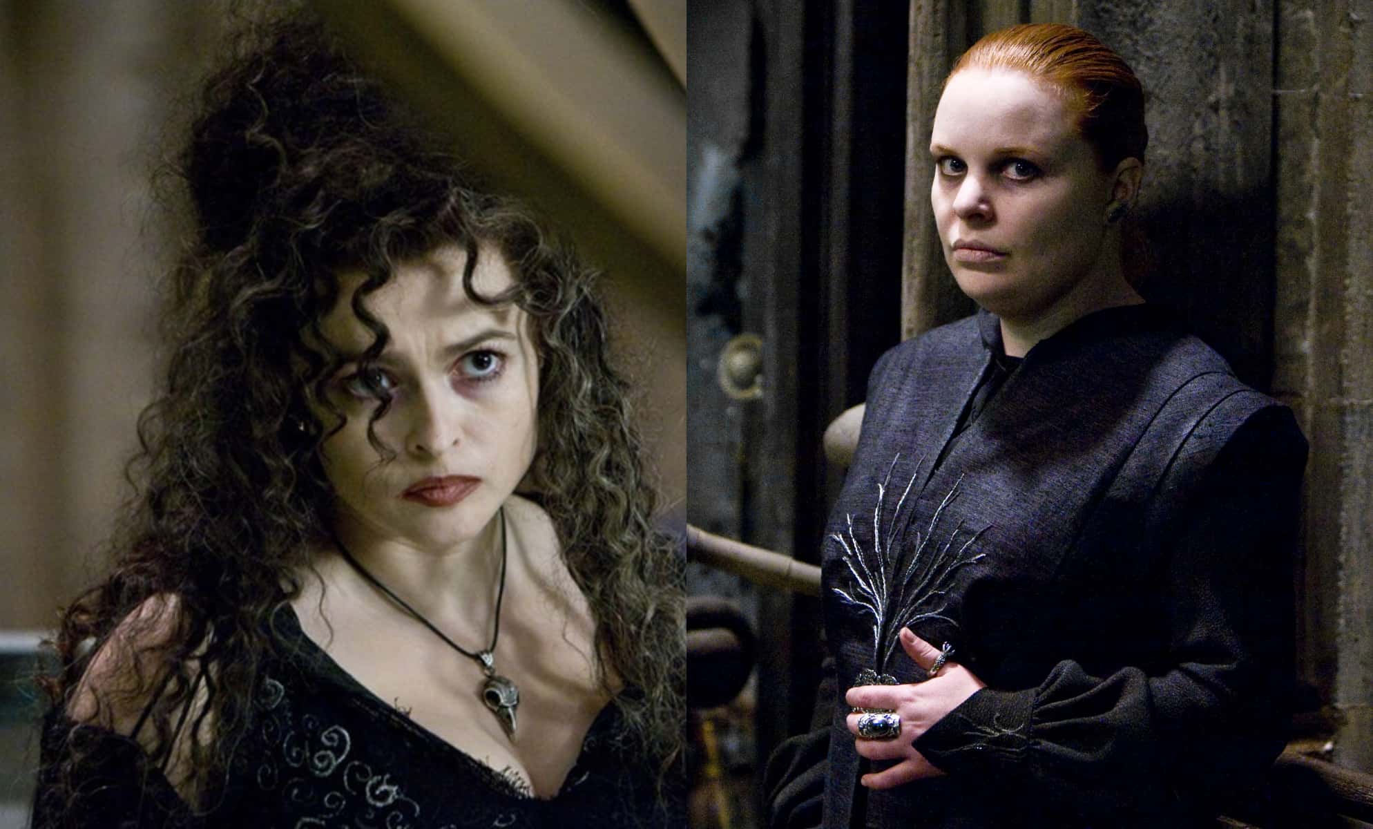 Bellatrix Lestrange facts