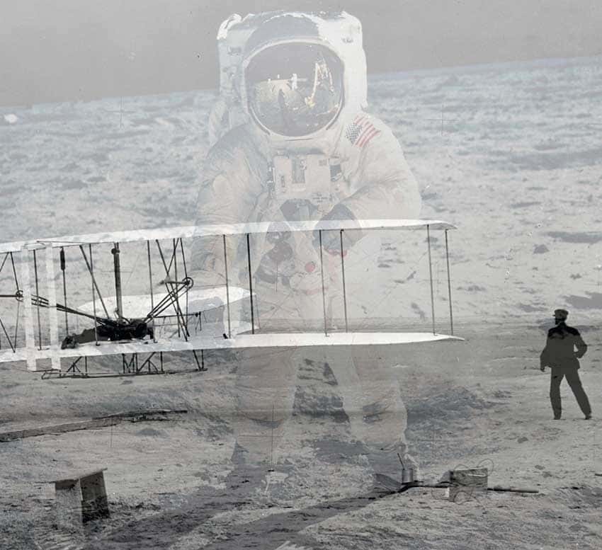 The Wright Brothers facts