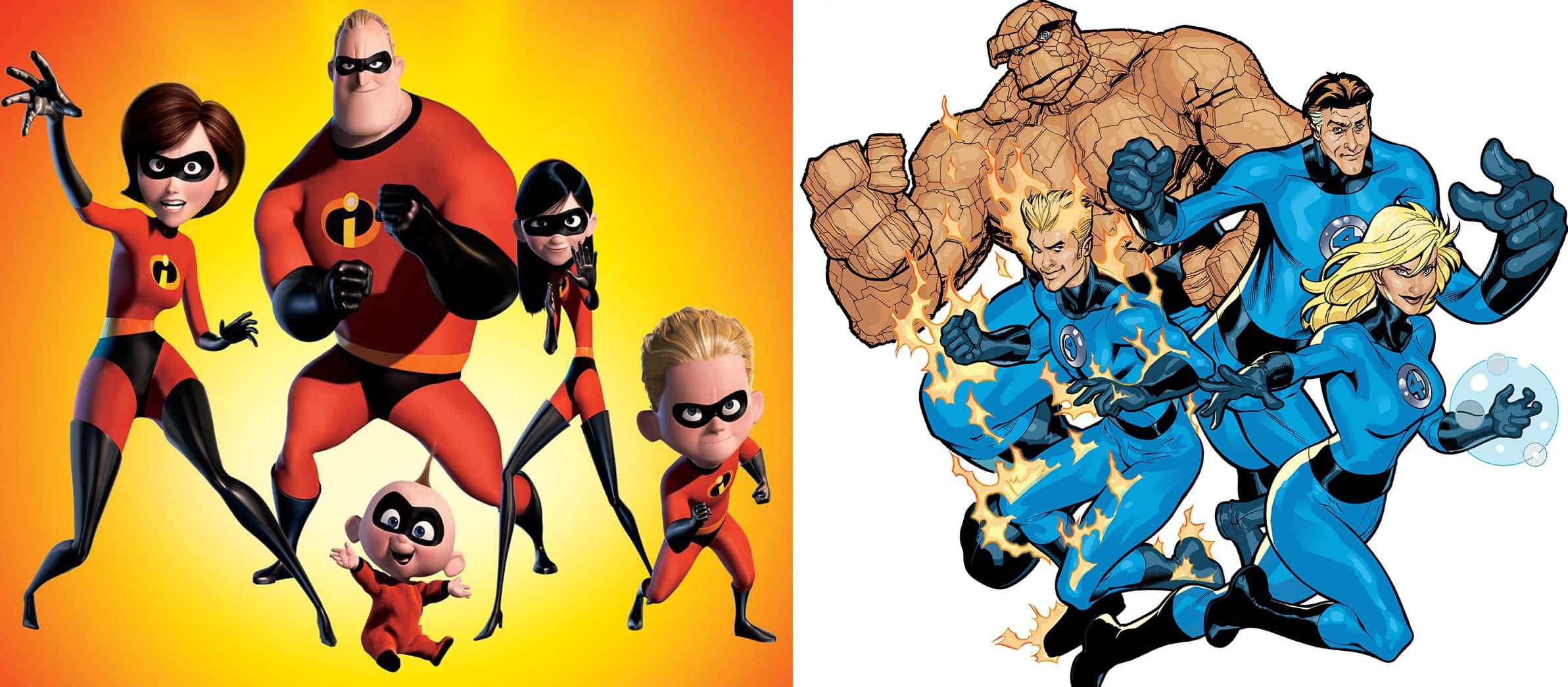 The Incredibles facts