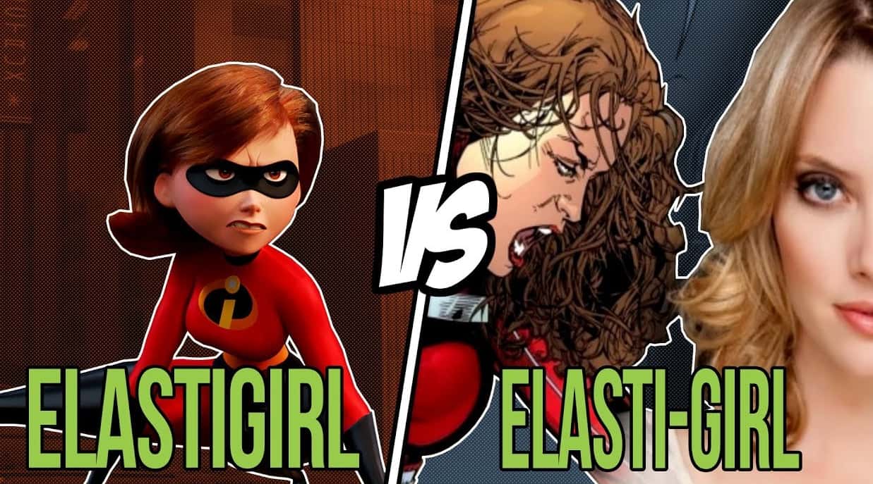 The Incredibles facts