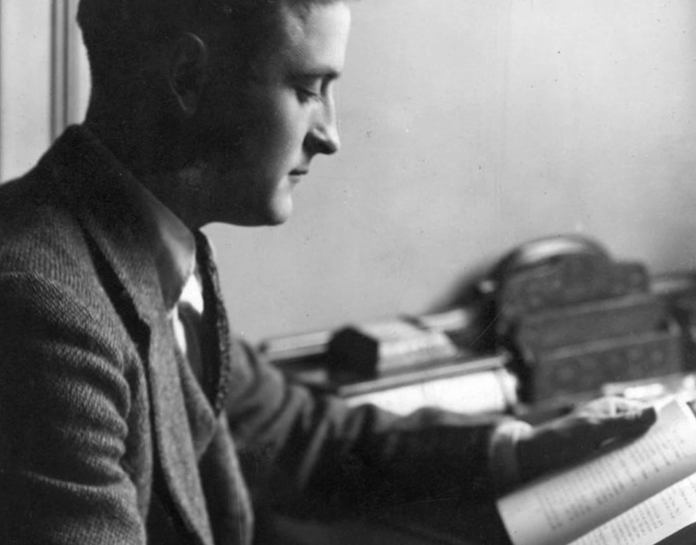 F. Scott Fitzgerald Facts