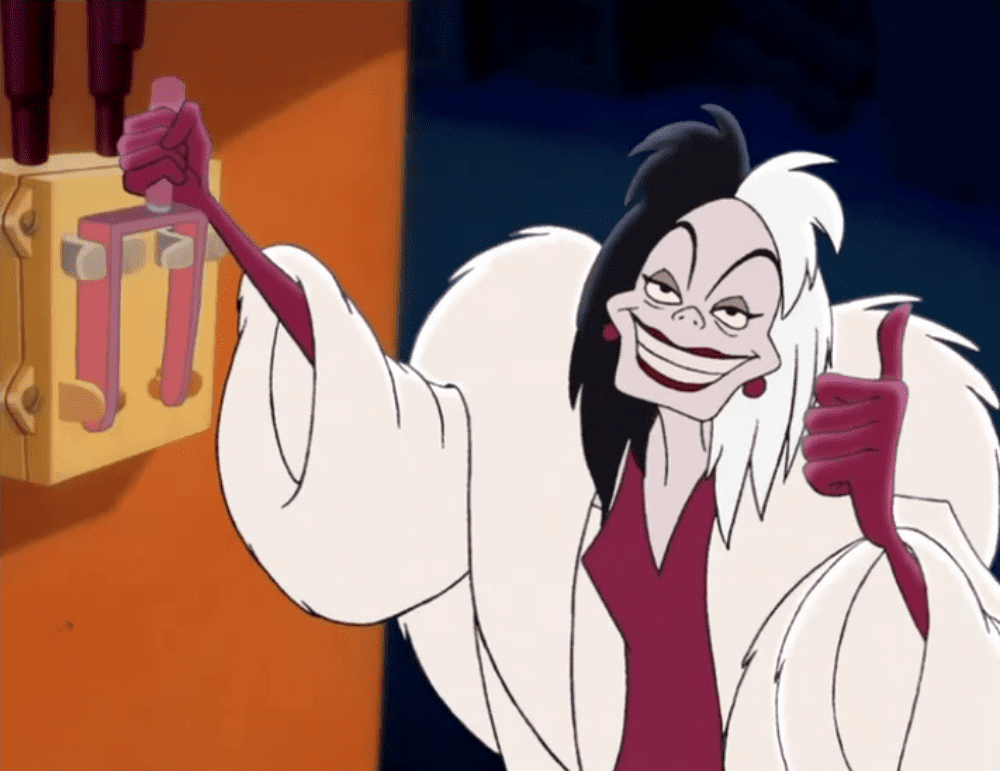 Disney Villains facts