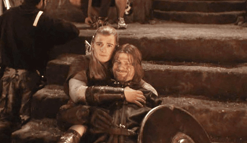 The Fellowship Of The Ring facts