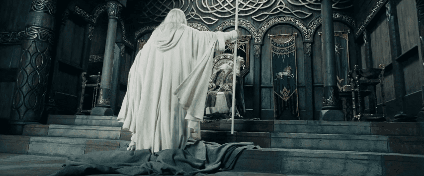 Saruman The White facts