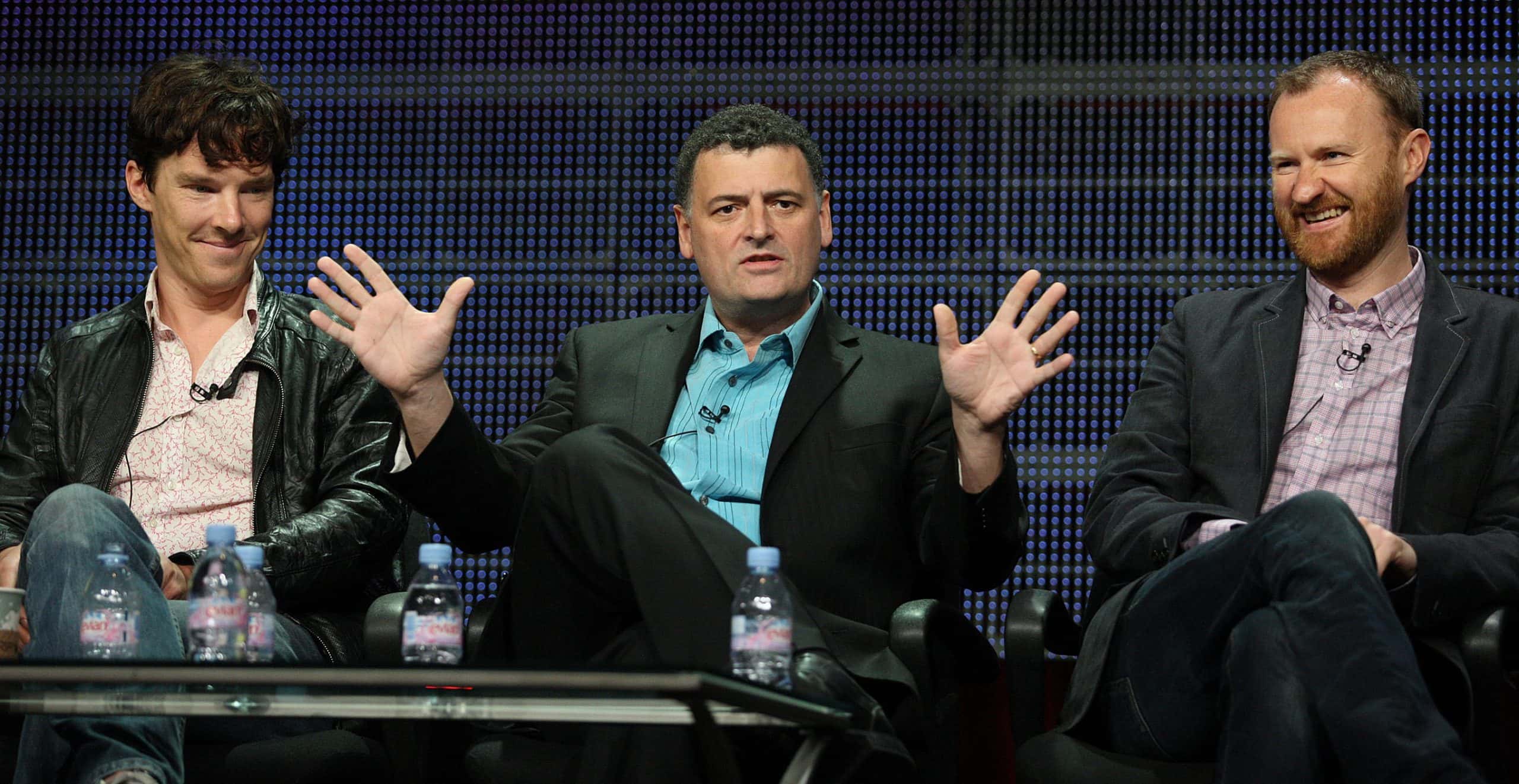 Benedict Cumberbatch Facts