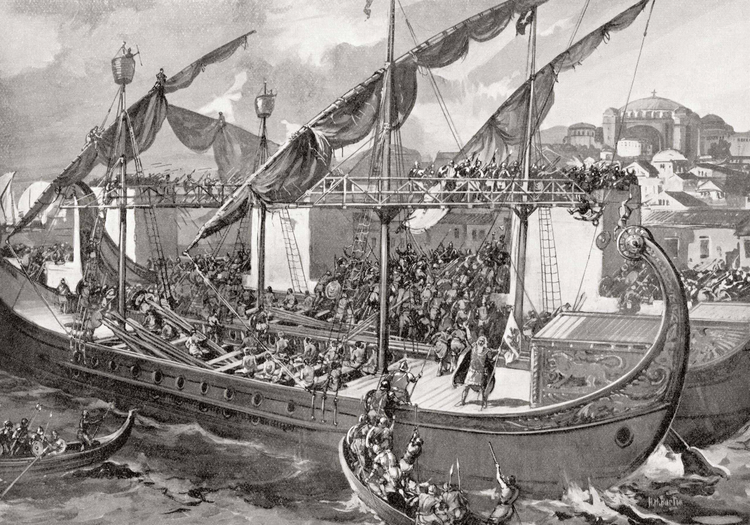 Constantinople facts