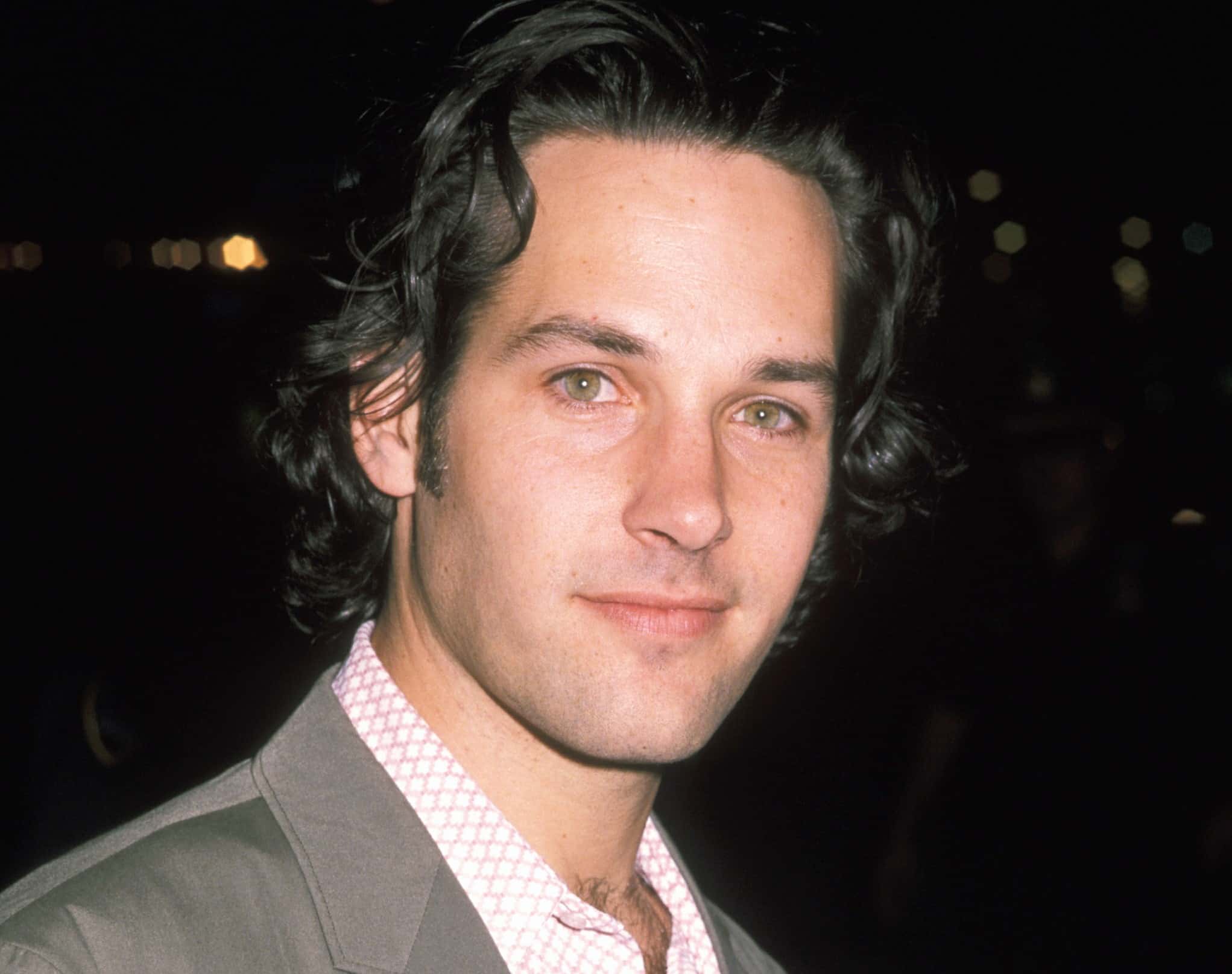 Paul Rudd Facts
