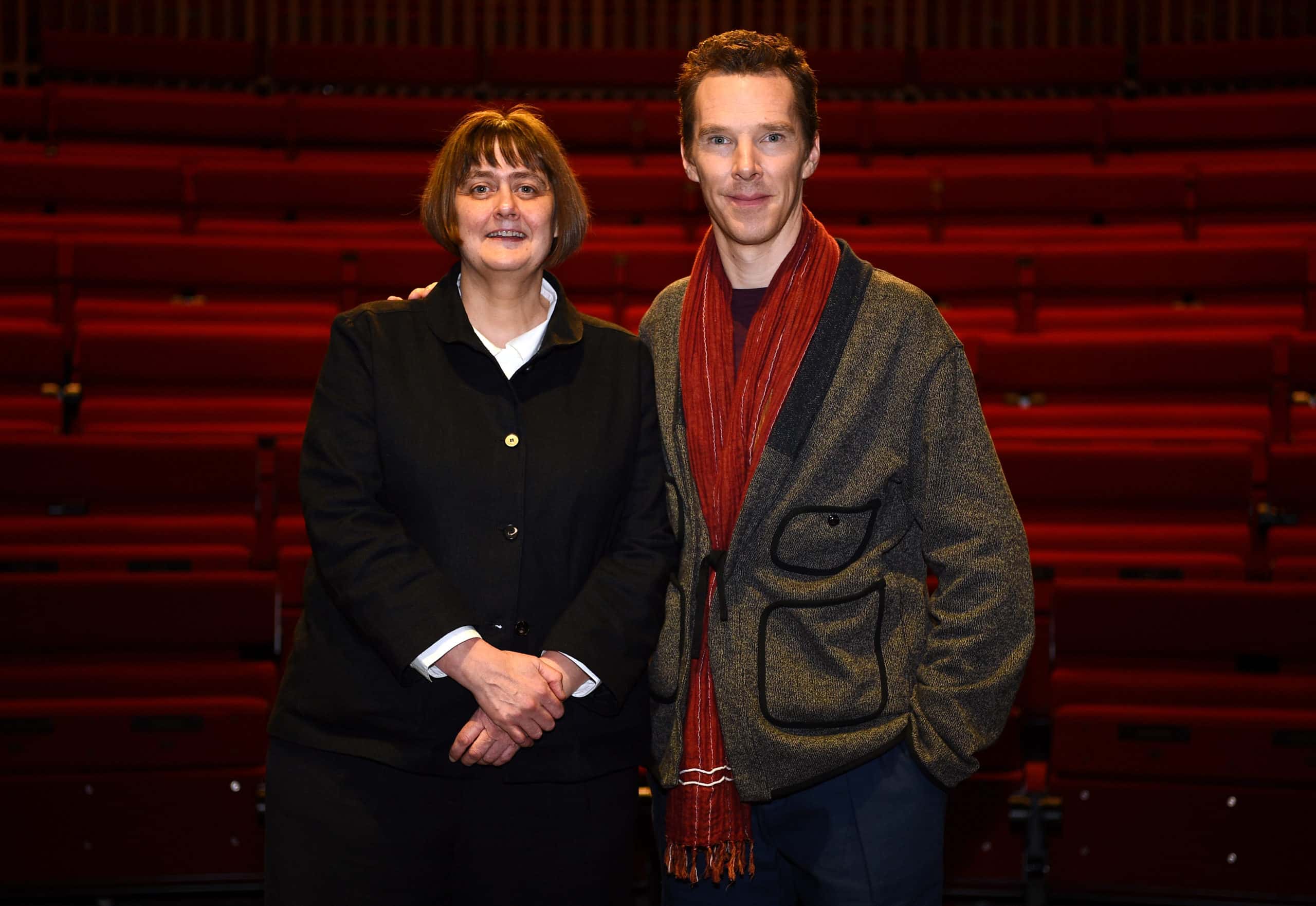 New LAMDA Director Benedict Cumberbatch