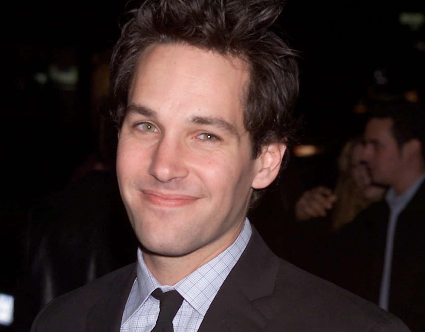 Paul Rudd at the The Shape of Things Opening Night