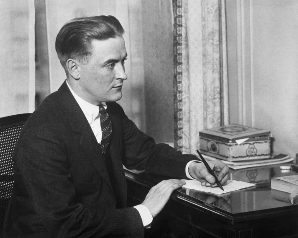 F. Scott Fitzgerald Facts