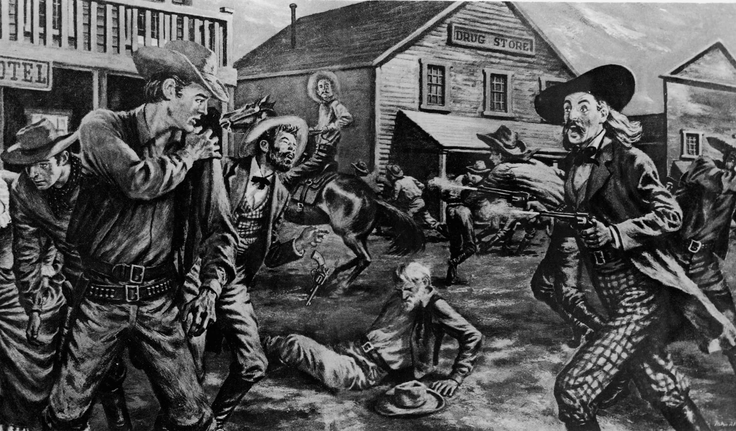 Wild Bill Hickok Facts