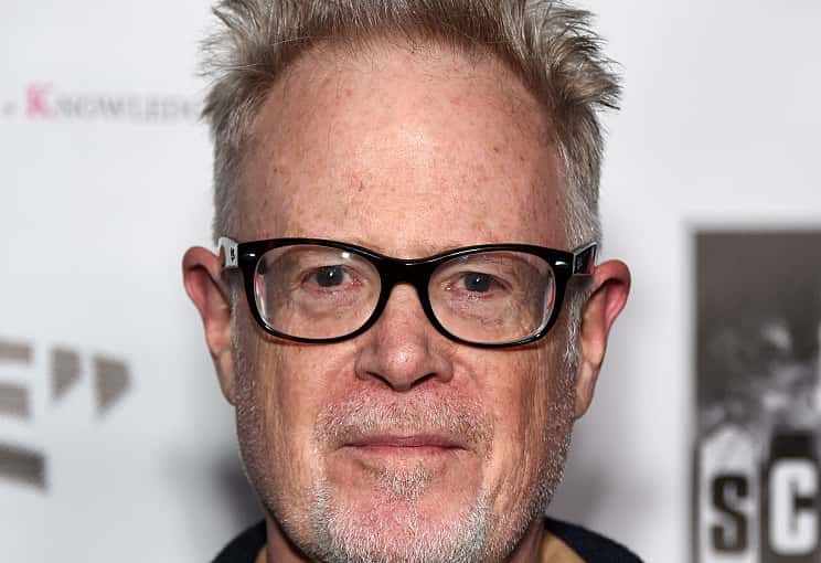 Actor Anson Downes attends the 40th Anniversary Screening, Cast Reunion, and Q&A for "Carrie" at The Theatre at Ace Hotel on October 14, 2016 in Los Angeles, California.