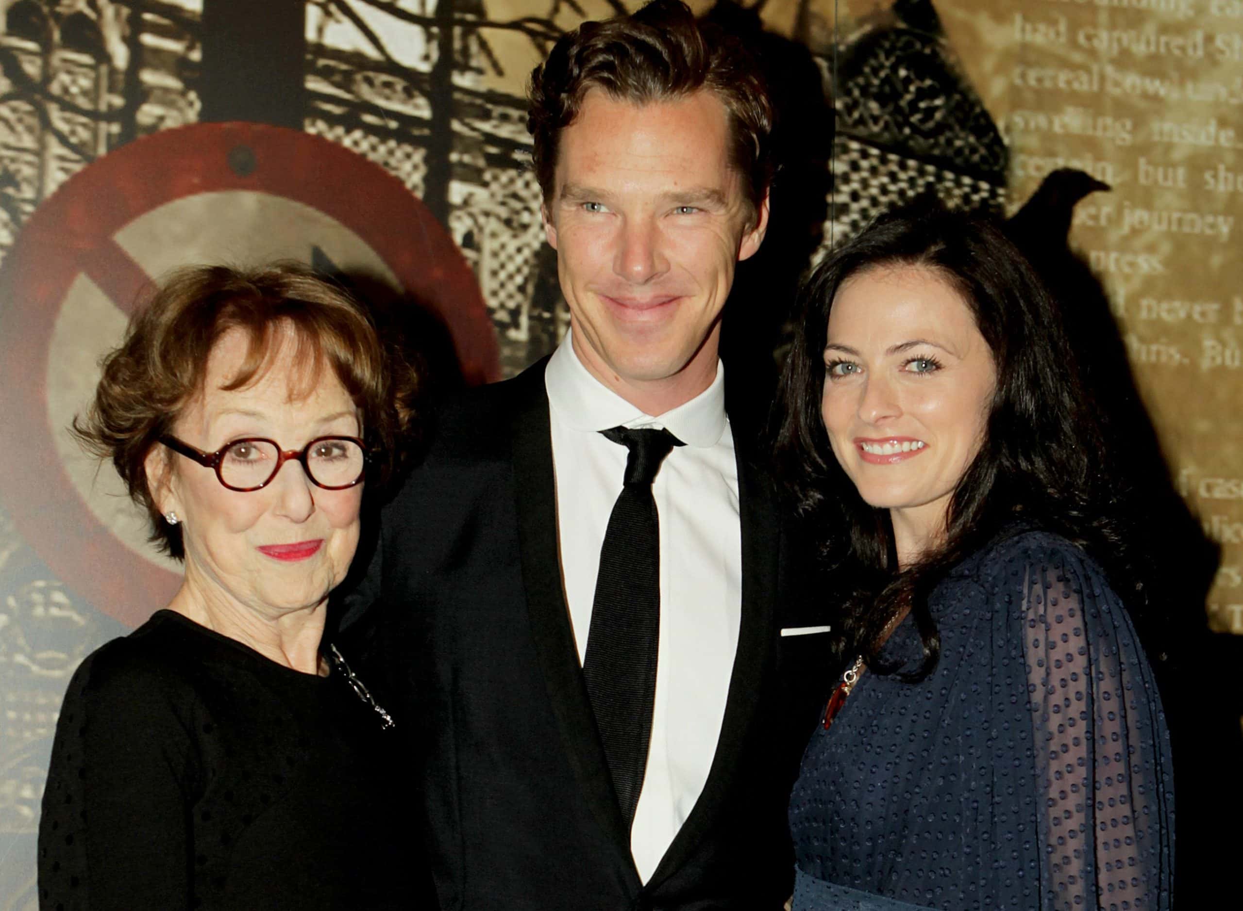 Benedict Cumberbatch at event