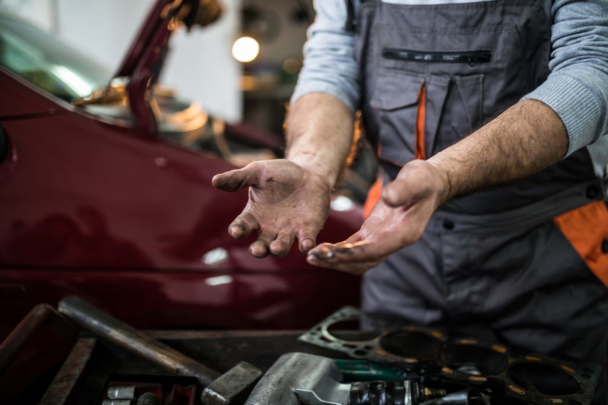 Employees Share Horrible Things facts