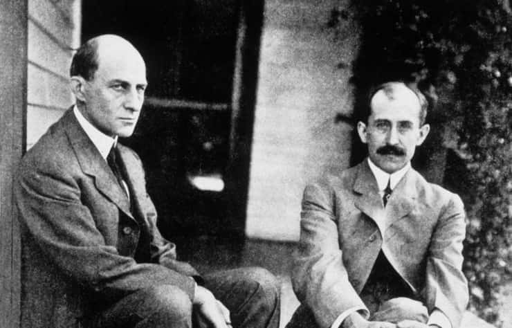 Wright brothers