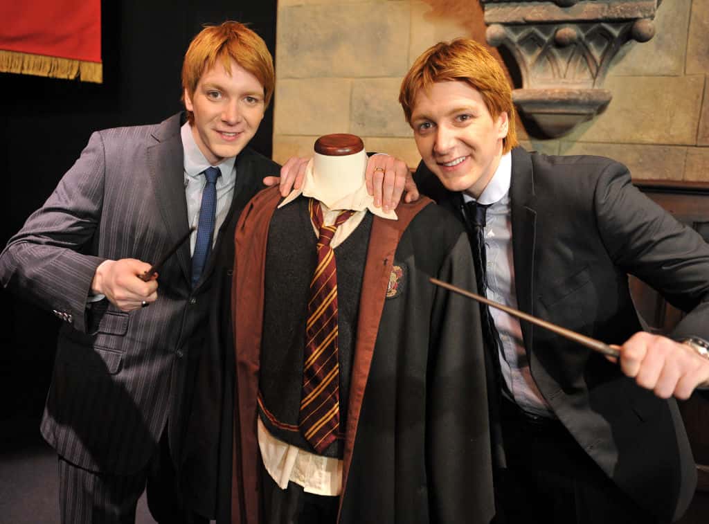 Fred and George Weasley Facts