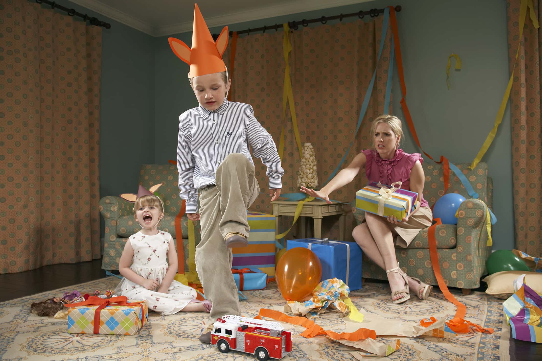 Epic Comeuppance Happen To A Spoiled Kid facts 