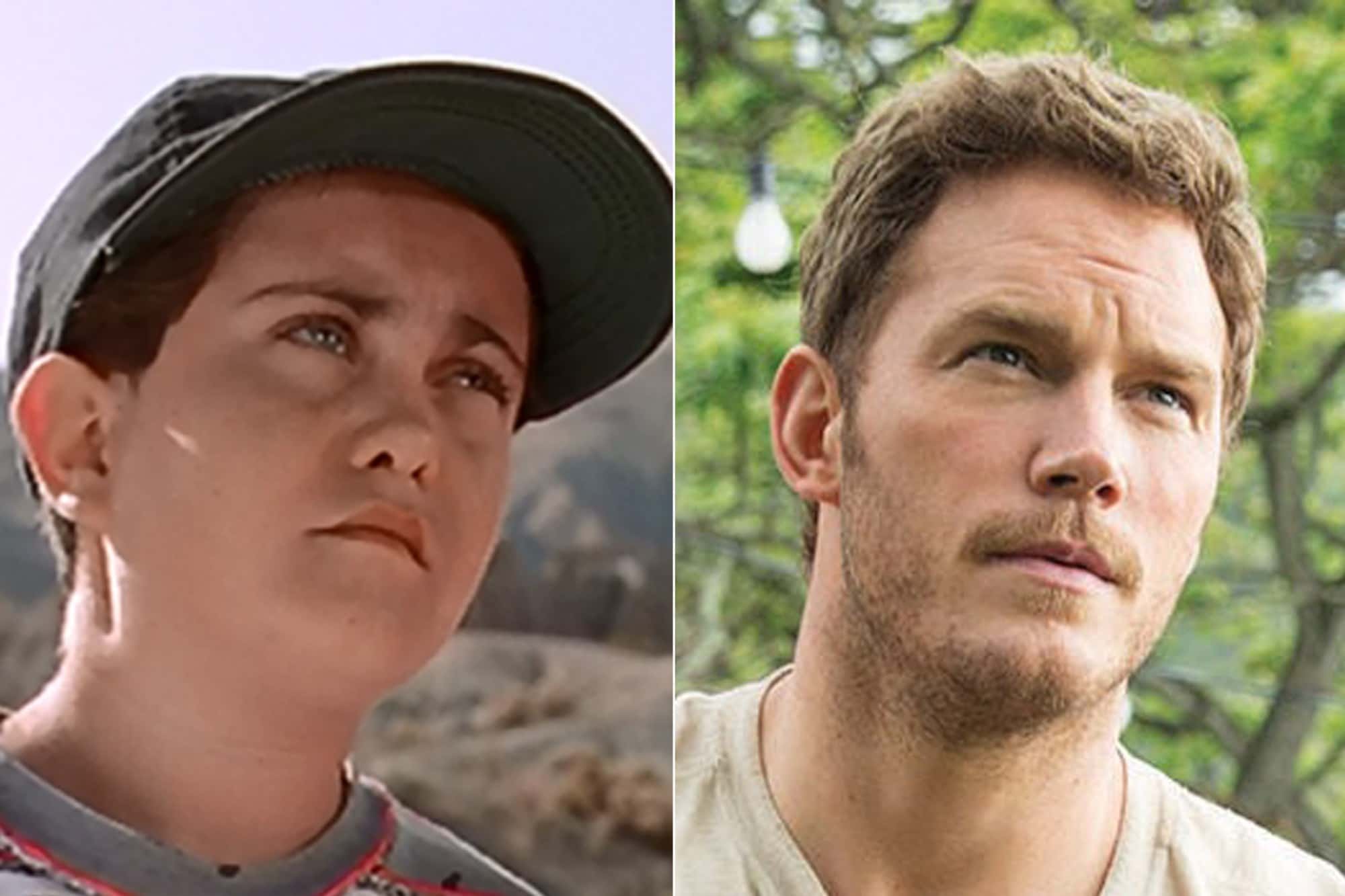 Jurassic World facts 