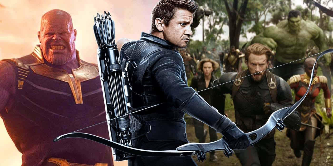 Hawkeye Facts