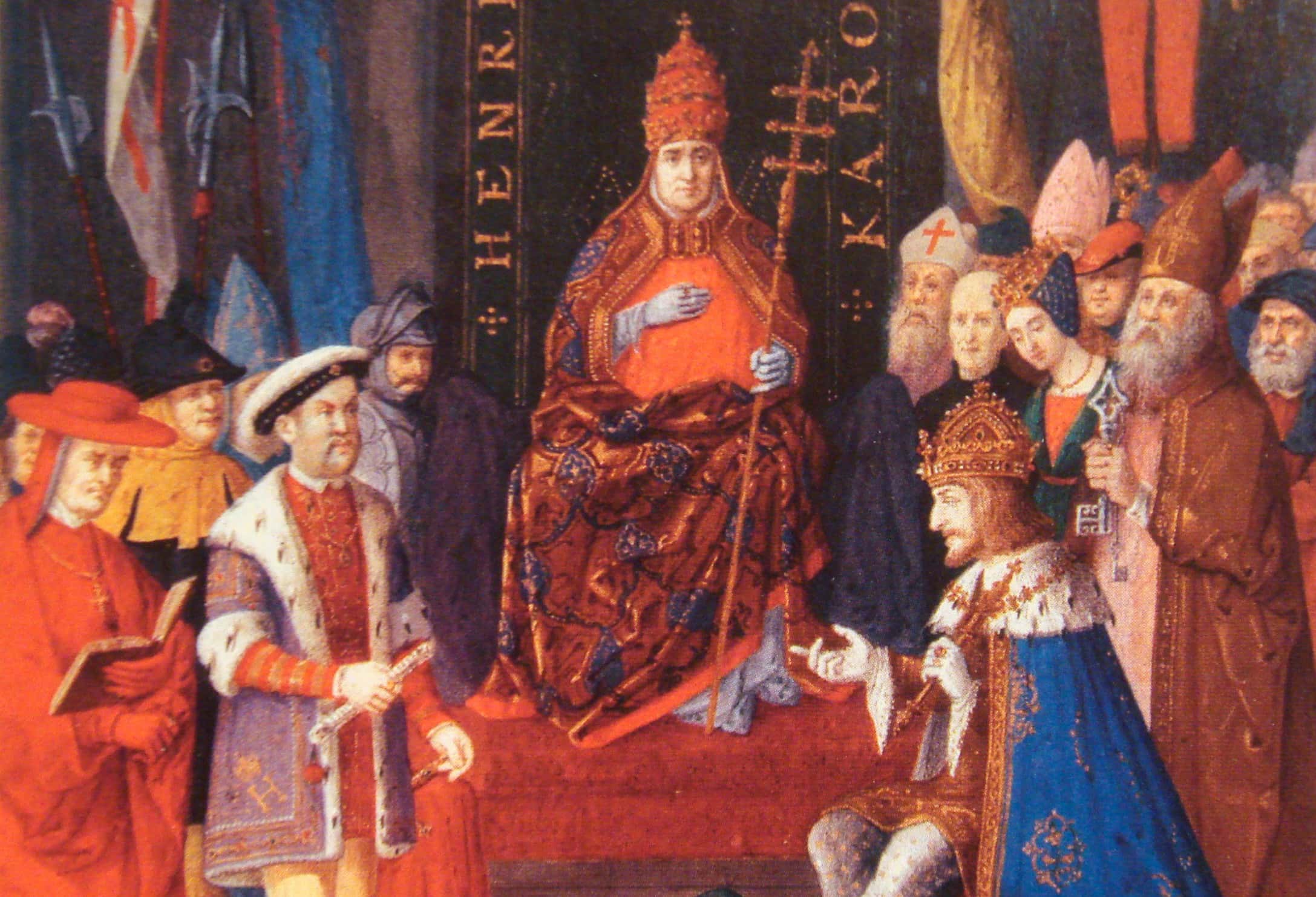 Henry VIII's Wives Facts