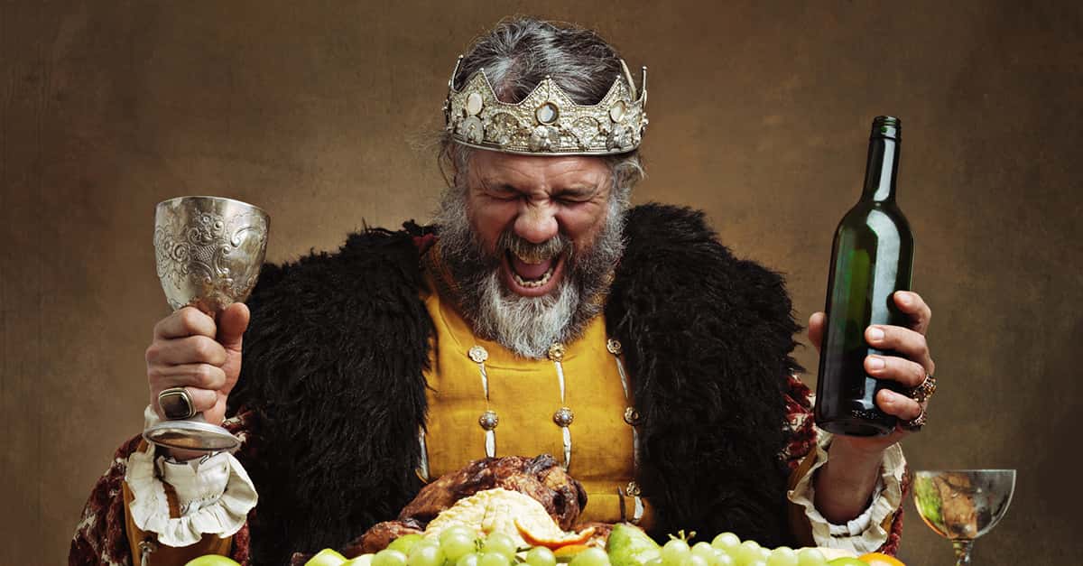 Hilarious History Experience