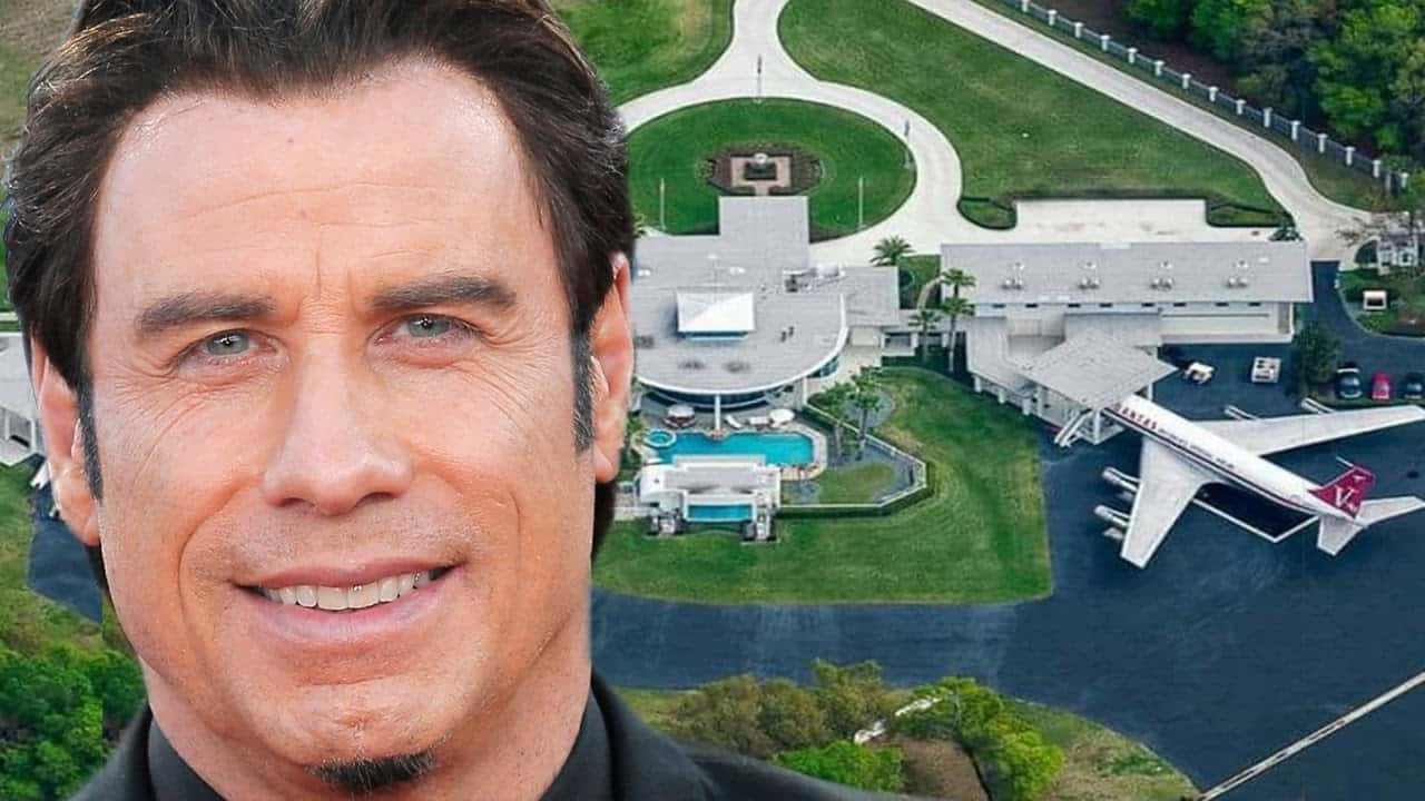 John Travolta Facts