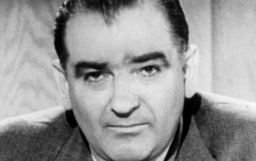 Joseph McCarthy