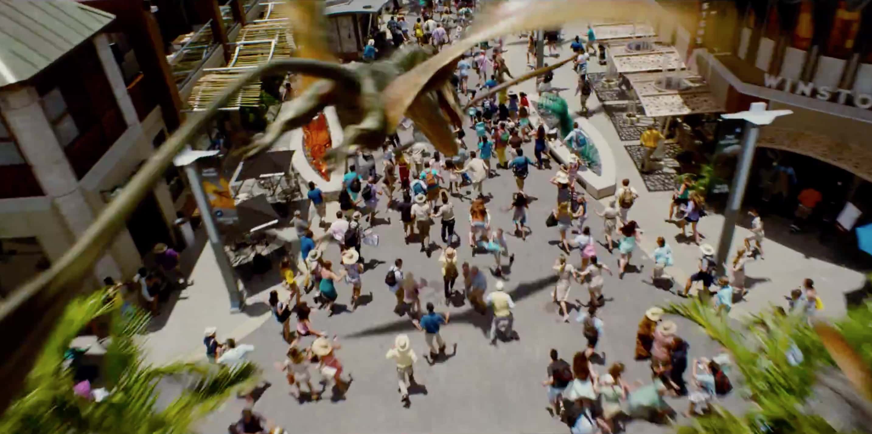 Jurassic World facts 