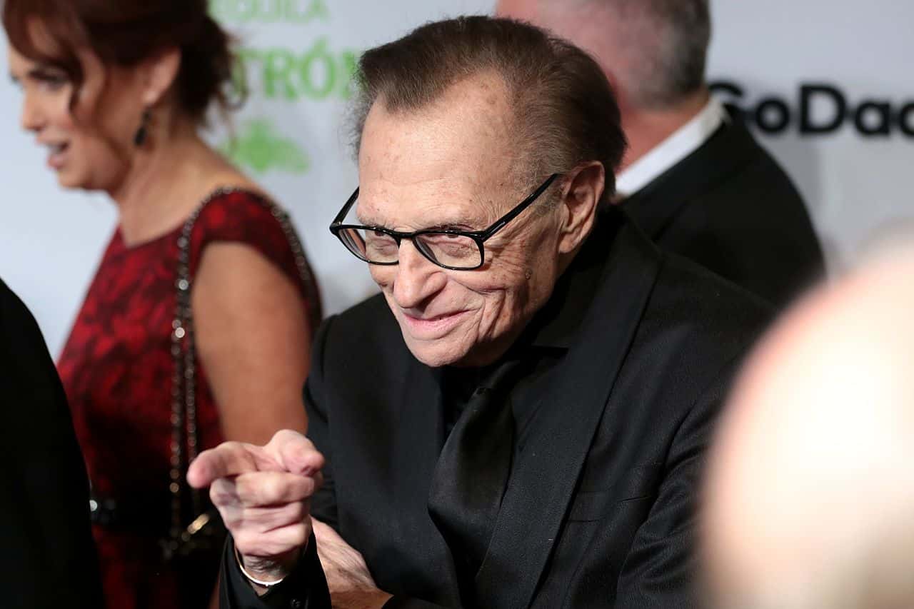 Larry King Facts