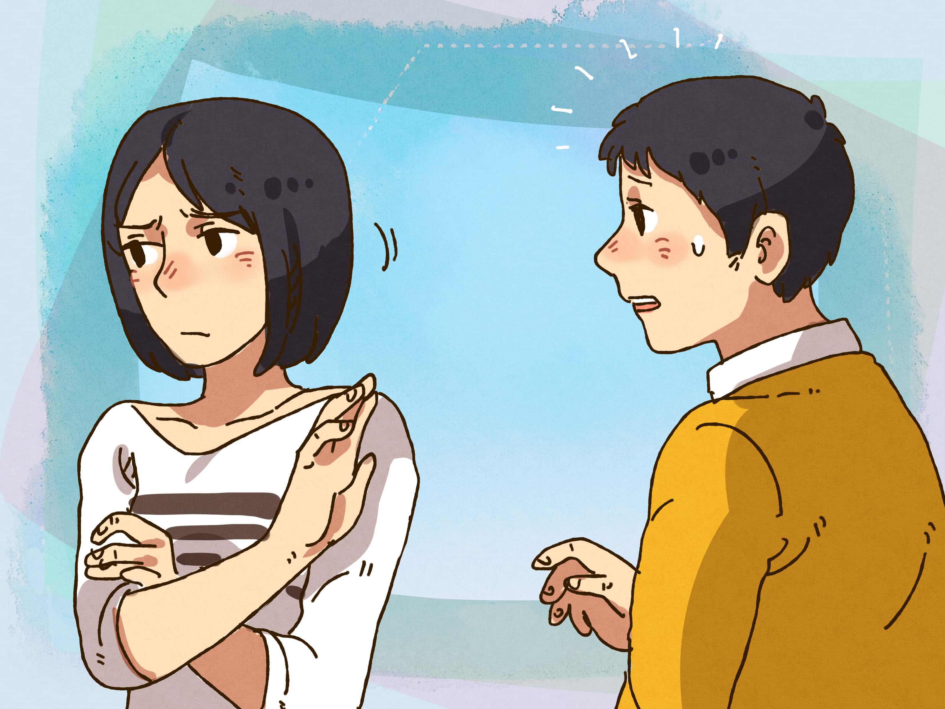 The Towel On Relationship Facts