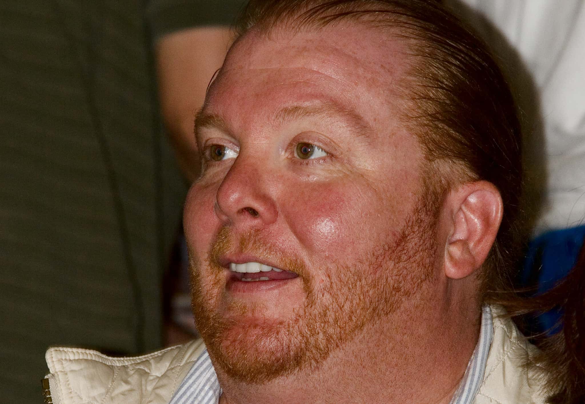 American chef Mario Batali