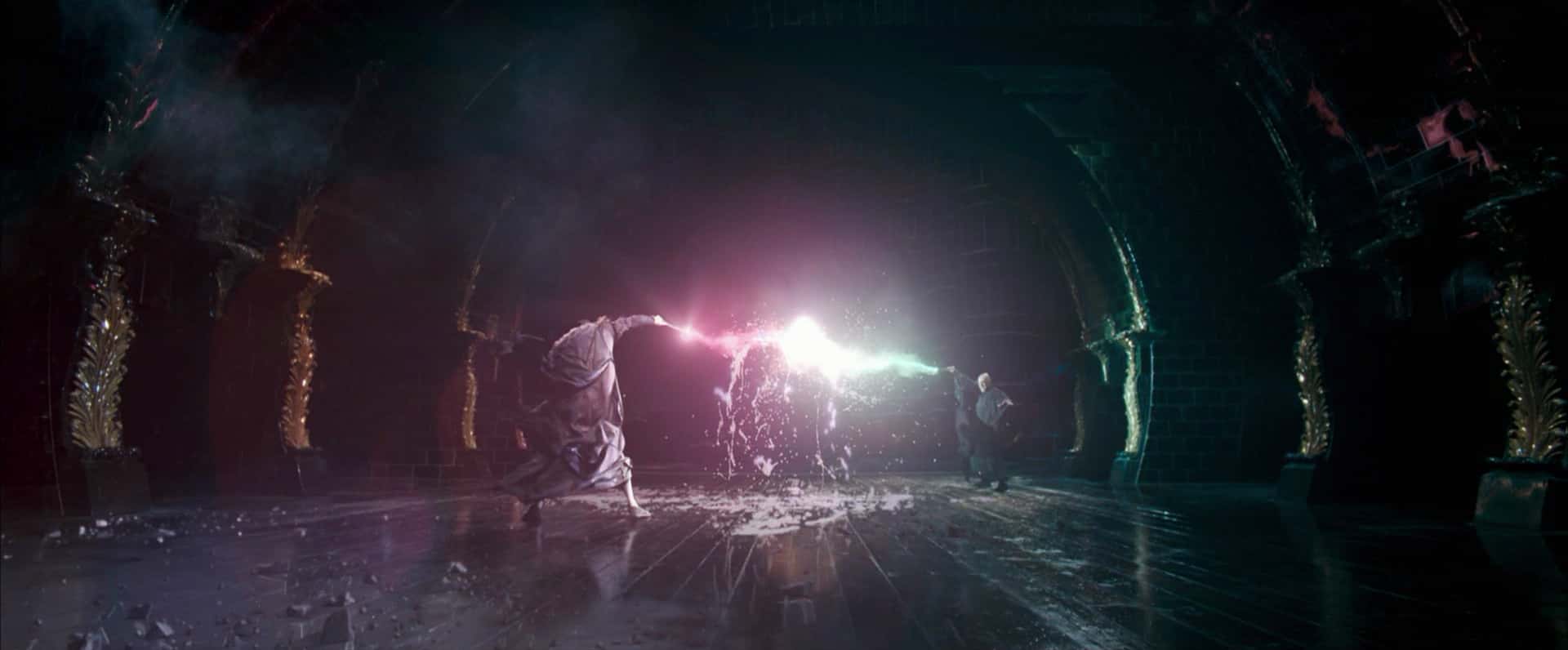 Bellatrix Lestrange facts