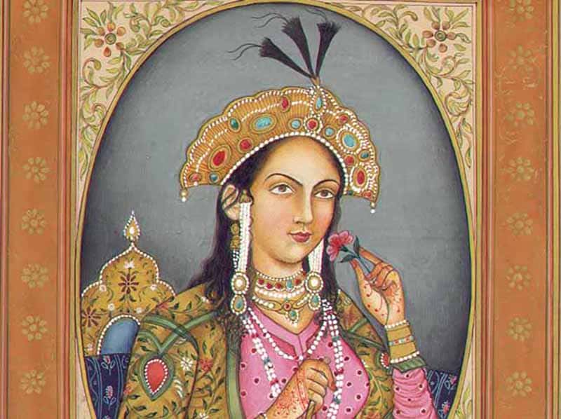 Mumtaz Mahal facts