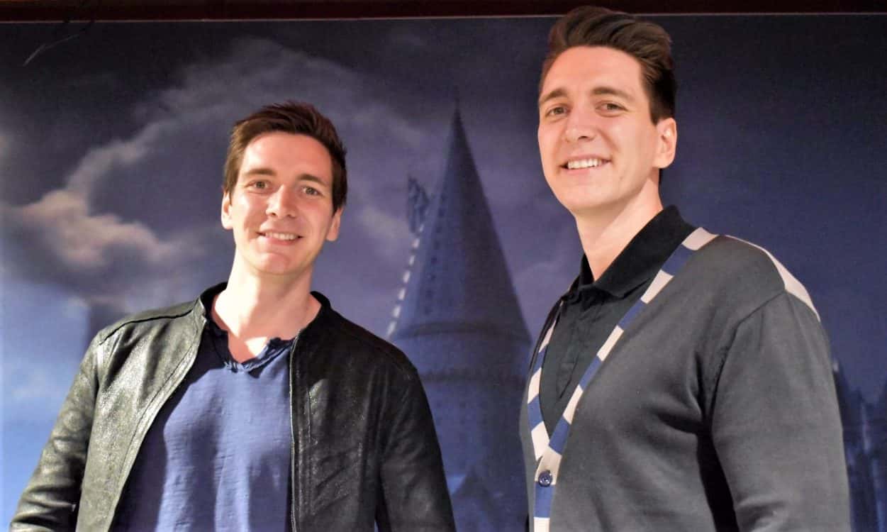 Fred and George Weasley facts