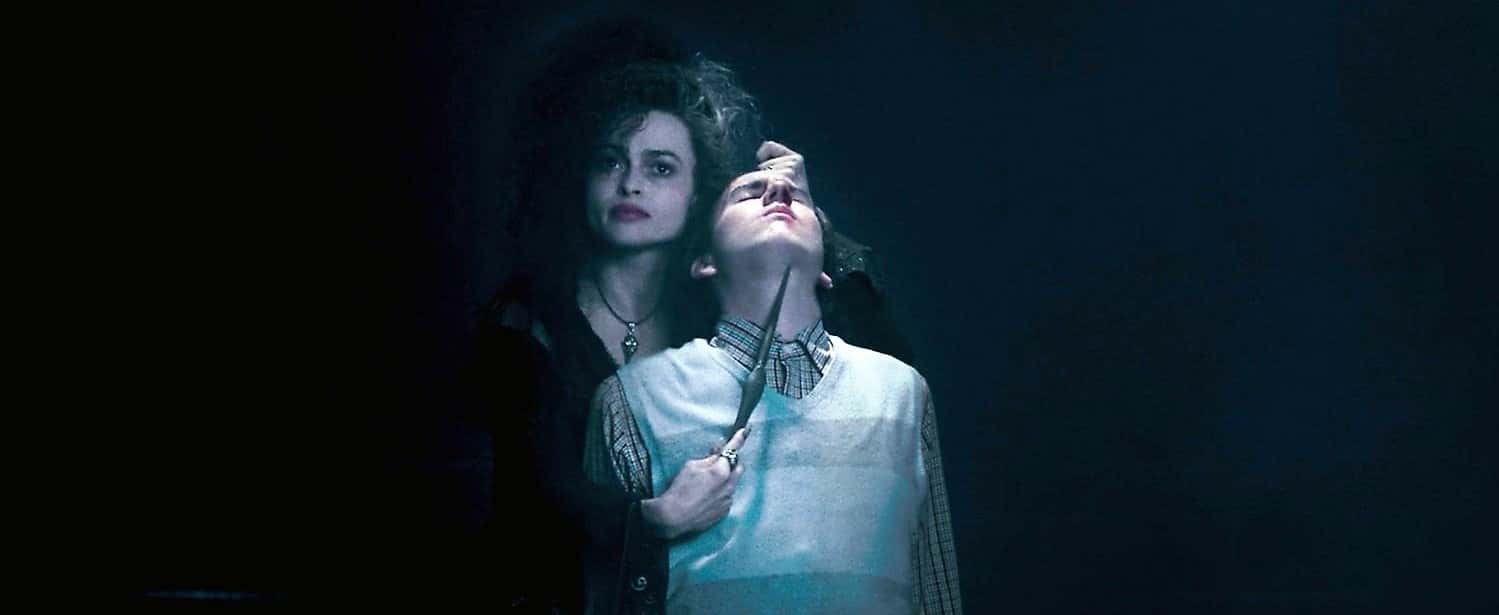 Bellatrix Lestrange facts