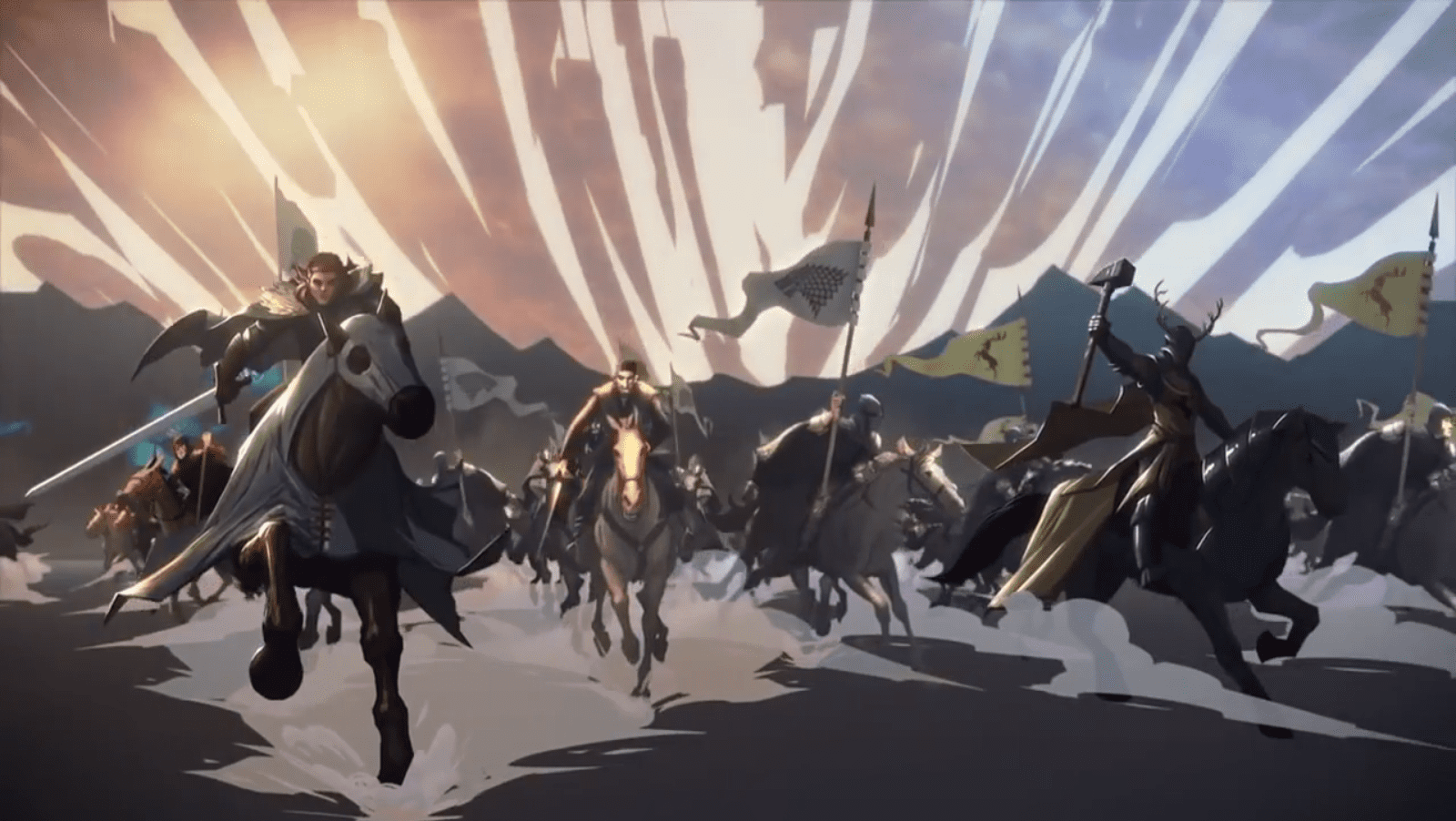 House Baratheon facts