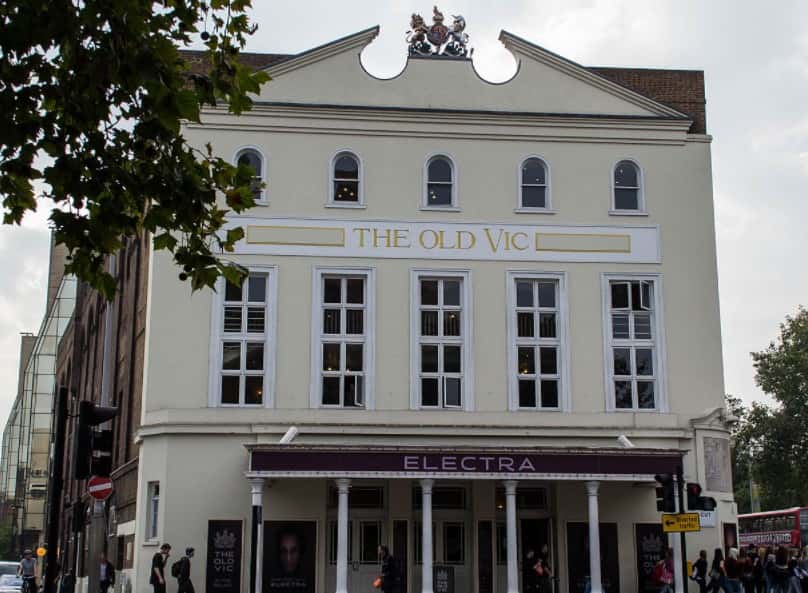 OLD VIC THEATRE Building