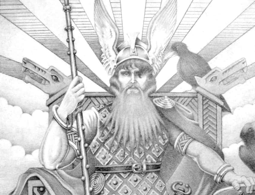 Norse Gods Facts