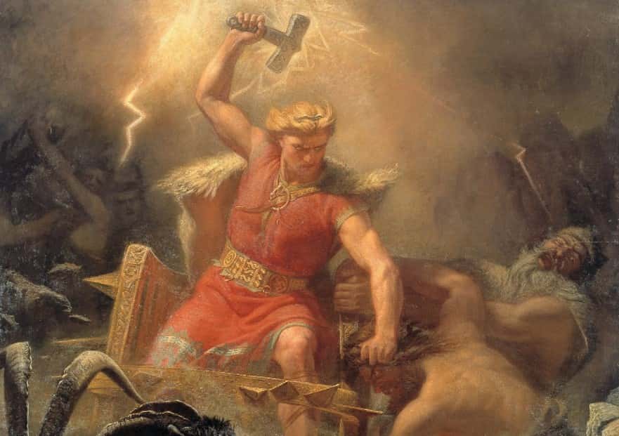 Norse Gods Facts